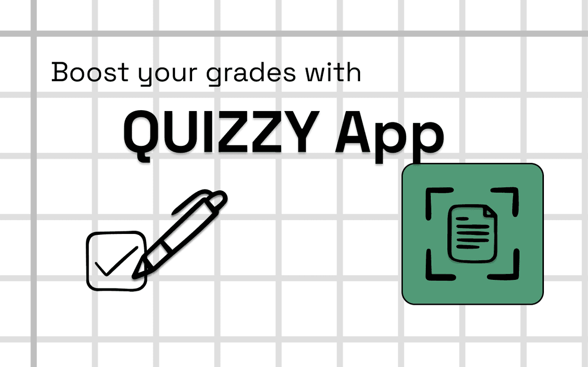 Oberfläche der Quizzy-App-Chrome-Erweiterung